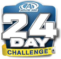 24 Day Challenge